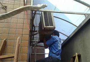 镇海空调维修售后服务中心