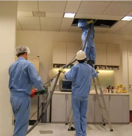 镇海中央空调维修