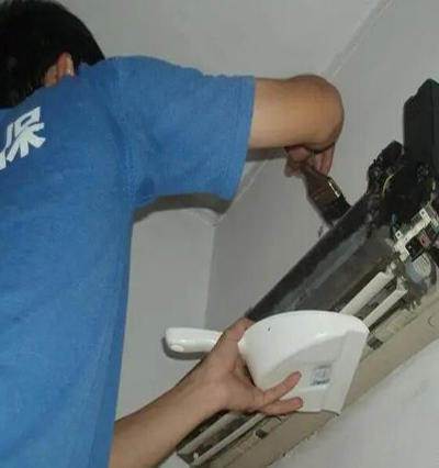 镇海空调清洗保养